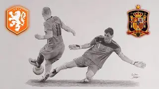 La PARADA de IKER CASILLAS 