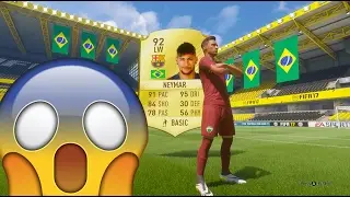 FIFA 17 TOTW 22 PACK OPENING! (SUAREZ, MARTIAL)