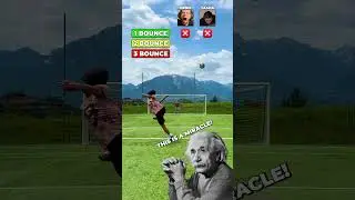 1 2 3 BOUNCE CHALLENGE!