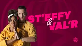 Val’R & St’Effy Afrokiziac | Almaty Kizomba Congress 2022