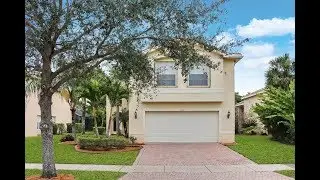 610 Peppergrass Run, Royal Palm Beach FL 33411 in Nautica Lakes