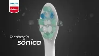 Escova el&eacute;trica Philips Colgate SonicPro 10