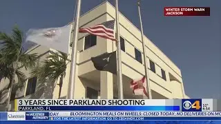 3 years since Parkland shooting