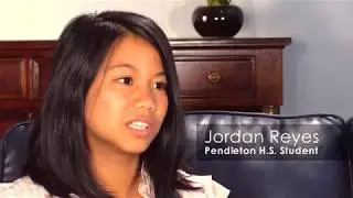 Jordan Reyes & Sheriff Chad McBride Talk Distracted Driving Safety