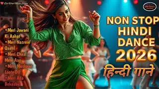 Nonstop Hindi Romantic Party Dance Mix 💖 Love Beats for Night Vibes 💕 Dil Wale Music 0166