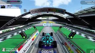 Trackmania United Forever : Precision#0