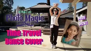 KAACHI 📸 Photo Magic✨Dance Cover [TIME TRAVEL VER.]