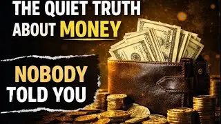 The Quiet Truth About Money Nobody Tells You