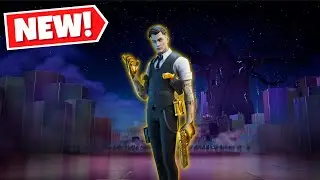 Fortnite New Midas Teaser