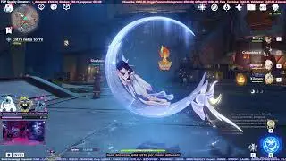 🌙 TRYHARD ABYSS MAIN ACCOUNT & TEST NEFER + COLUMBINA ✨Main Arlecchino C6R1✨