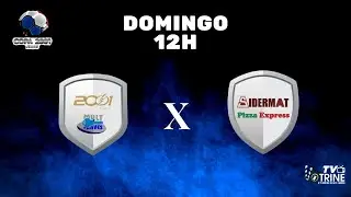 Copa 2001 Jeans - (2001 Jeans/ Mult Chaves x Sidermat/ Pizza Express