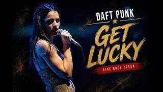 Get Lucky - Daft Punk (Cover LesGriff) | Live @ Keller Factory