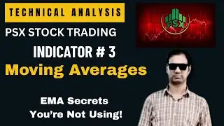 PSX Moving Averages Explained for Easy Trading
