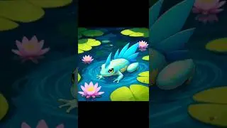 Making Digimon Art using AI Part 2 #digimon #ai #metaai