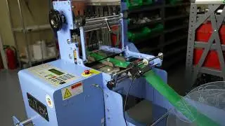TBC-552L Non-Adhesive Material Cutter - Basic Operation Guide