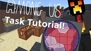 How to make the Prime Shields Task in Minecraft - Among Us in Minecraft