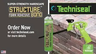 Techniseal - StructureBond 2024