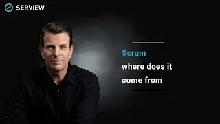 What is Scrum and where does it come from| SERVIEW Knowledge Nuggets