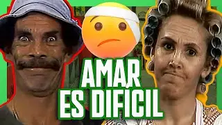 Don Ram&oacute;n y Do&ntilde;a Florinda dan una gran lecci&oacute;n a los ni&ntilde;os