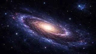 This Deep Space Sound Calms Your Mind 🌌 Sleep Music (1 Hour)