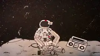 Stuck On The Moon