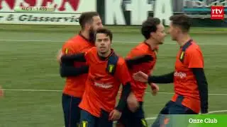 Samenvatting Alcides - FC Assen