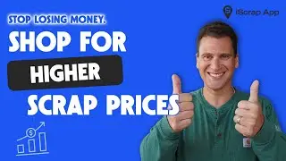 Stop Losing Money! Shop Around for the Best Scrap Metal Prices