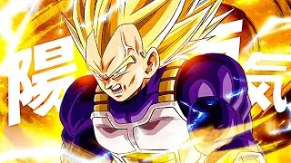 WILL DOKKANFEST SUPER VEGETA'S MASTERED EVOLUTION CATEGORY BE A DISASTER? (DBZ: Dokkan Battle)