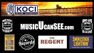 Brigitte Purdy & Eric Corne Forty Below Records - Smokestack Lightnin' Interview - musicUcansee.com
