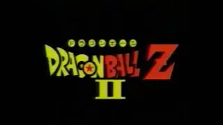 DRAGON BALL Z 2 EL PODER INVENCIBLE- LOCUCION COMERCIAL-(1999).