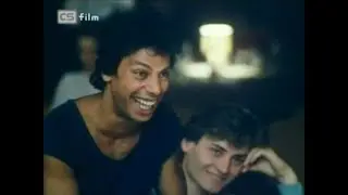 Karol Zajac a Milan &Scaron;tiavnick&yacute; vo filme 