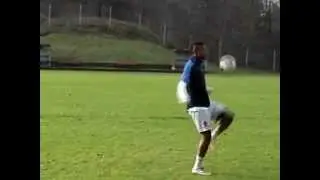 Alieu Darbo 19 next big supertalent by zouzinho- training