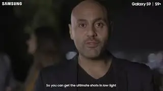 Samsung Galaxy S9 | S9+ - Low Light
