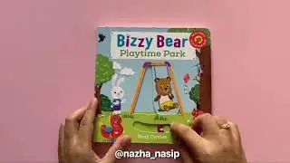 Bizzy Bear Playtime Park