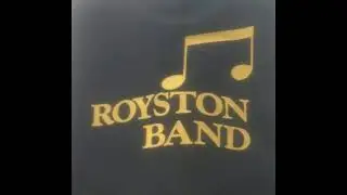 'Dance' from Prelude, Song and Dance - Royston Town Band