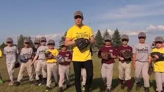 Summer Road Trip - Baseball