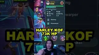 HARLEY KOF GOCEK