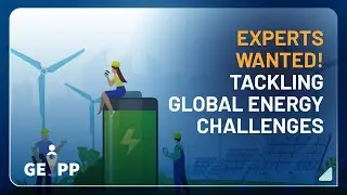 GEPP Programme: Connect German experts with energy utilities worldwide