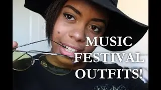 MUSIC FESTIVAL OUTFIT IDEAS: Try-on haul + lookbook | Life After College