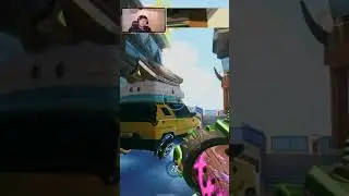 Cant stand Lifeweaver #overwatch2 #gaming #streamer  #hog #lifeweaver #funny