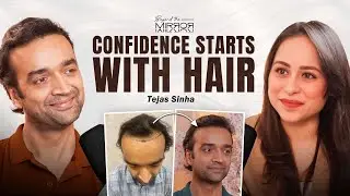Hair Loss at 30, Confidence at 40: Tejas Sinha&rsquo;s Real Story of Hair Restoration | Assure Clinic