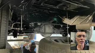 Ziebart Rhino Linings - Undercoating and Sound Barrier