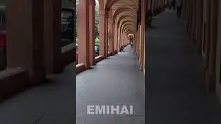 Portico di San Luca a Bologna -  Arco 212