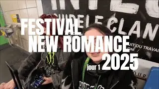 je stalke CS Quill... | FESTIVAL NEW ROMANCE 2025 : JOUR 1