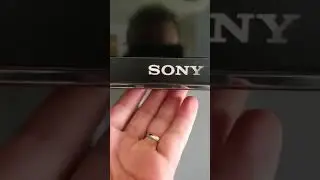 TV Sony XBR-75X850D
