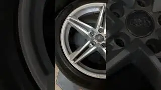 Колеса в сборе Audi A5(B9) 245/40 R18 8,5J x 18  5/112  ET29  D66.6