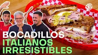 &lsquo;Crostoni&rsquo;, los bocadillos italianos de crujido perfecto | EL COMIDISTA
