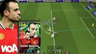 TESTANDO O BERBATOV E O OLIVE KAHN OLHA OQUE BERBATOV FEZ NESSA PARTIDA 😱