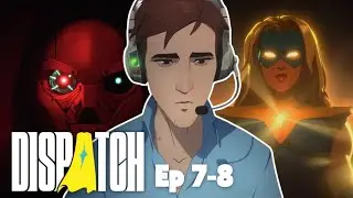 WHAT'S HAPPENING!?!?! | Dispatch Episodes 7-8 Live