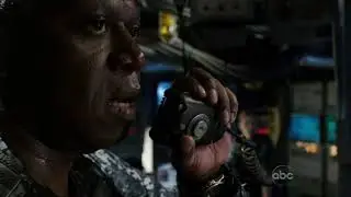 Last Resort S01E01 - Missile scene